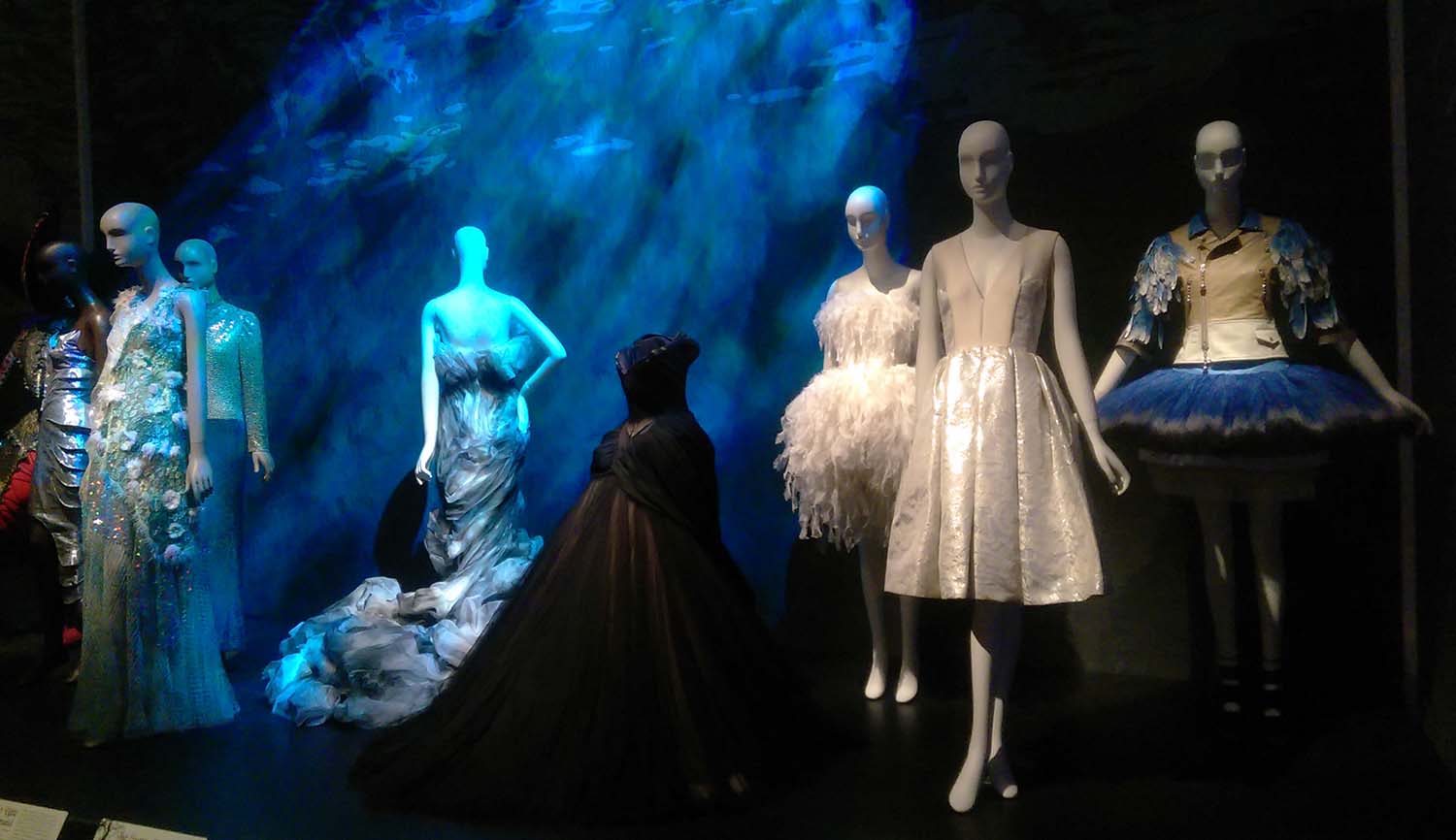 Fairy Tale Fashion, Fashion Institute of Technology Museum, New York